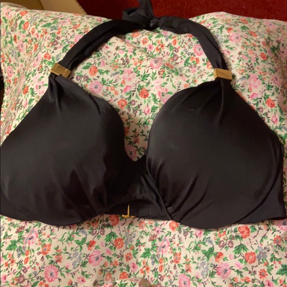 Victoria Secret Push Up Swim Top
